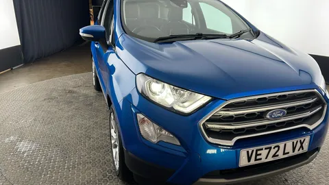 FORD ECOSPORT 1.0 EcoBoost 125 Titanium