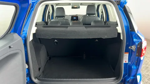 FORD ECOSPORT 1.0 EcoBoost 125 Titanium