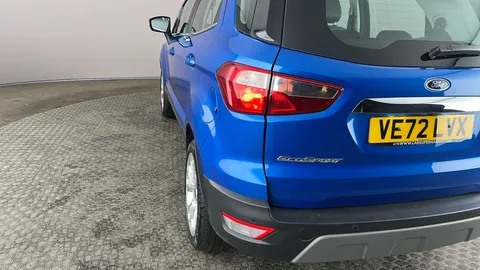 FORD ECOSPORT 1.0 EcoBoost 125 Titanium