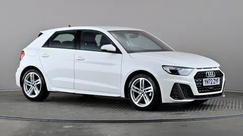 AUDI A1 30 TFSI 110 S Line