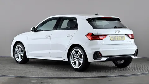 AUDI A1 30 TFSI 110 S Line