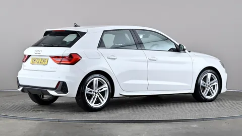 AUDI A1 30 TFSI 110 S Line