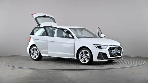 AUDI A1 30 TFSI 110 S Line
