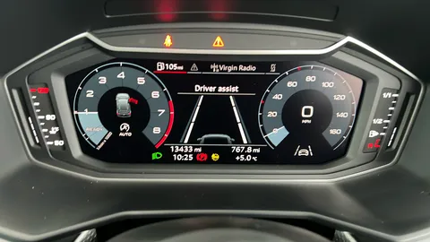 AUDI A1 30 TFSI 110 S Line