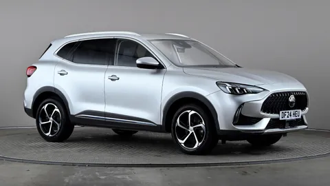 MG MOTOR UK HS 1.5 T-GDI Trophy