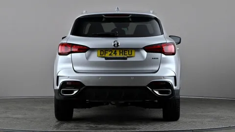 MG MOTOR UK HS 1.5 T-GDI Trophy