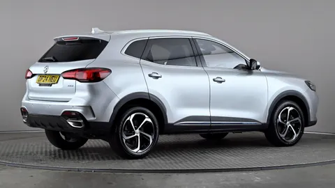 MG MOTOR UK HS 1.5 T-GDI Trophy