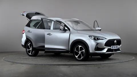 MG MOTOR UK HS 1.5 T-GDI Trophy