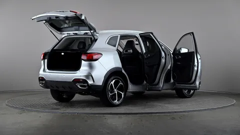 MG MOTOR UK HS 1.5 T-GDI Trophy