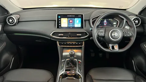 MG MOTOR UK HS 1.5 T-GDI Trophy