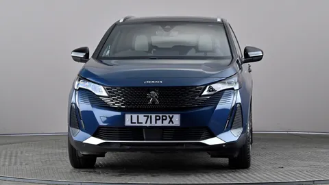 PEUGEOT 3008 1.6 Hybrid4 300 GT e-EAT8