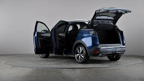 PEUGEOT 3008 1.6 Hybrid4 300 GT e-EAT8