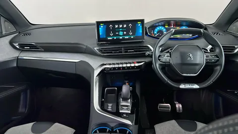 PEUGEOT 3008 1.6 Hybrid4 300 GT e-EAT8