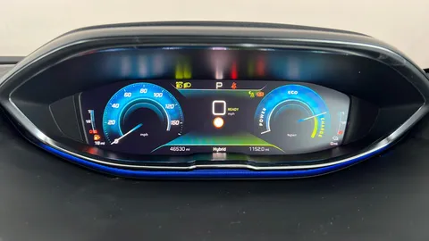 PEUGEOT 3008 1.6 Hybrid4 300 GT e-EAT8