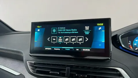 PEUGEOT 3008 1.6 Hybrid4 300 GT e-EAT8