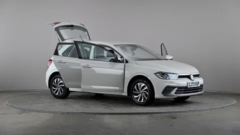 VOLKSWAGEN POLO 1.0 TSI Life