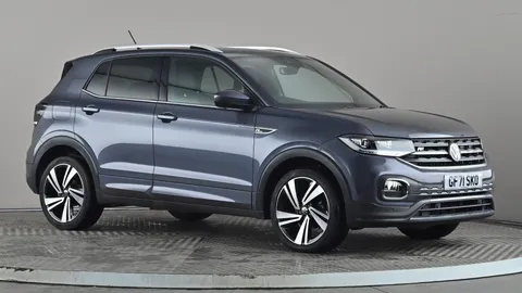 VOLKSWAGEN T-CROSS 1.5 TSI EVO R-Line DSG