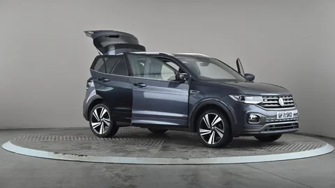 VOLKSWAGEN T-CROSS 1.5 TSI EVO R-Line DSG