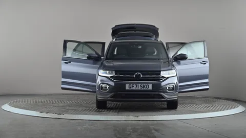 VOLKSWAGEN T-CROSS 1.5 TSI EVO R-Line DSG