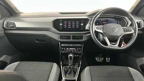 VOLKSWAGEN T-CROSS 1.5 TSI EVO R-Line DSG