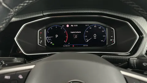 VOLKSWAGEN T-CROSS 1.5 TSI EVO R-Line DSG