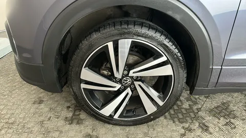 VOLKSWAGEN T-CROSS 1.5 TSI EVO R-Line DSG