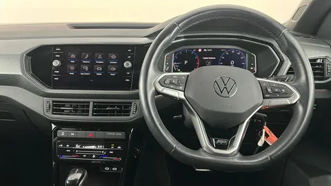 VOLKSWAGEN T-CROSS 1.5 TSI EVO R-Line DSG