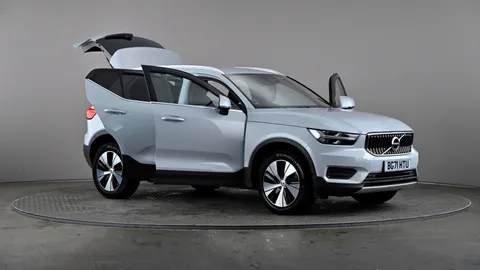 VOLVO XC40 1.5 T4 Recharge PHEV Inscription Auto