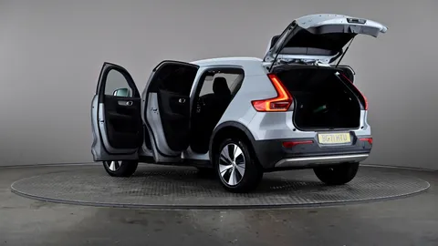 VOLVO XC40 1.5 T4 Recharge PHEV Inscription Auto