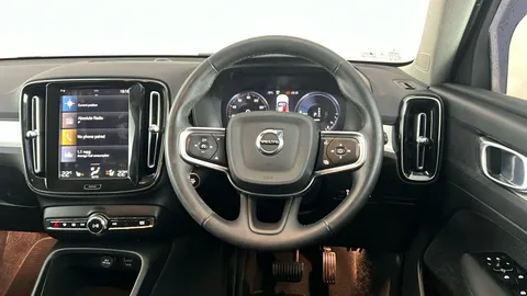 VOLVO XC40 1.5 T4 Recharge PHEV Inscription Auto