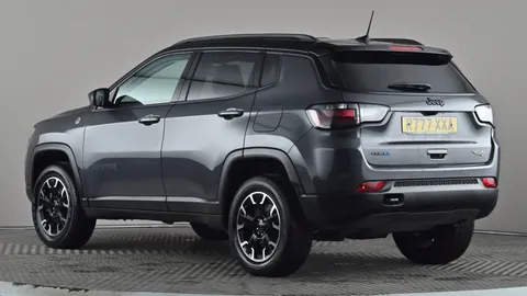 JEEP COMPASS 1.3 T4 GSE 4xe PHEV Trailhawk Auto