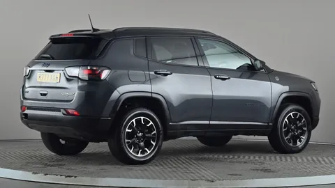 JEEP COMPASS 1.3 T4 GSE 4xe PHEV Trailhawk Auto