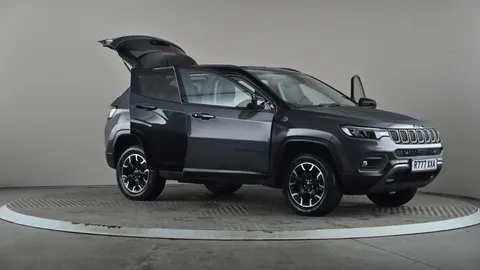 JEEP COMPASS 1.3 T4 GSE 4xe PHEV Trailhawk Auto