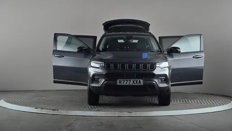 JEEP COMPASS 1.3 T4 GSE 4xe PHEV Trailhawk Auto