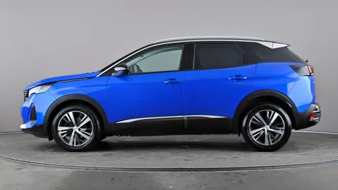 PEUGEOT 3008 1.2 PureTech Allure Premium+ EAT8
