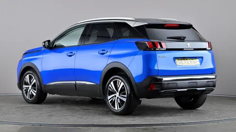 PEUGEOT 3008 1.2 PureTech Allure Premium+ EAT8
