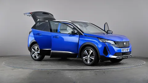PEUGEOT 3008 1.2 PureTech Allure Premium+ EAT8