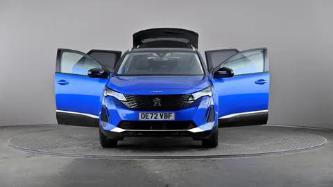 PEUGEOT 3008 1.2 PureTech Allure Premium+ EAT8