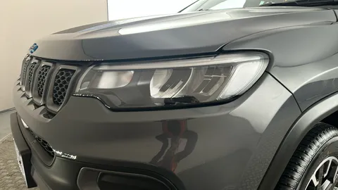 JEEP COMPASS 1.3 T4 GSE 4xe PHEV Trailhawk Auto
