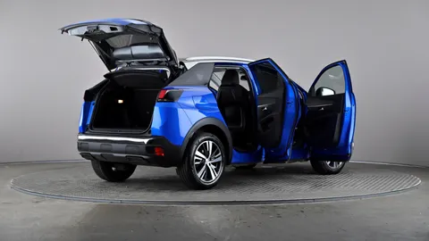 PEUGEOT 3008 1.2 PureTech Allure Premium+ EAT8