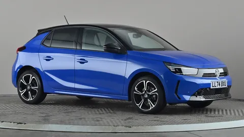 VAUXHALL CORSA 1.2 Turbo GS