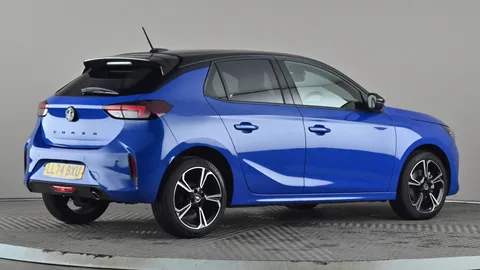 VAUXHALL CORSA 1.2 Turbo GS