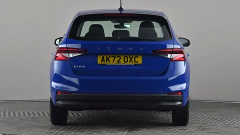 SKODA FABIA 1.0 TSI 110 SE Comfort