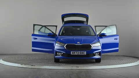 SKODA FABIA 1.0 TSI 110 SE Comfort