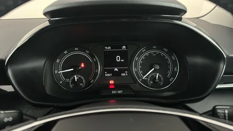 SKODA FABIA 1.0 TSI 110 SE Comfort