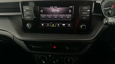 SKODA FABIA 1.0 TSI 110 SE Comfort