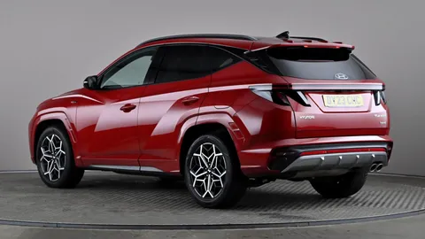 HYUNDAI TUCSON 1.6 TGDi Hybrid 230 N Line S 2WD Auto