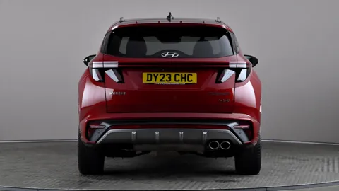 HYUNDAI TUCSON 1.6 TGDi Hybrid 230 N Line S 2WD Auto