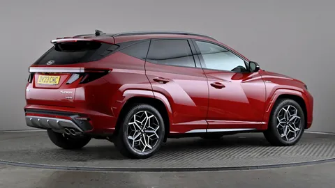 HYUNDAI TUCSON 1.6 TGDi Hybrid 230 N Line S 2WD Auto