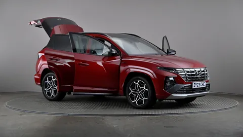 HYUNDAI TUCSON 1.6 TGDi Hybrid 230 N Line S 2WD Auto